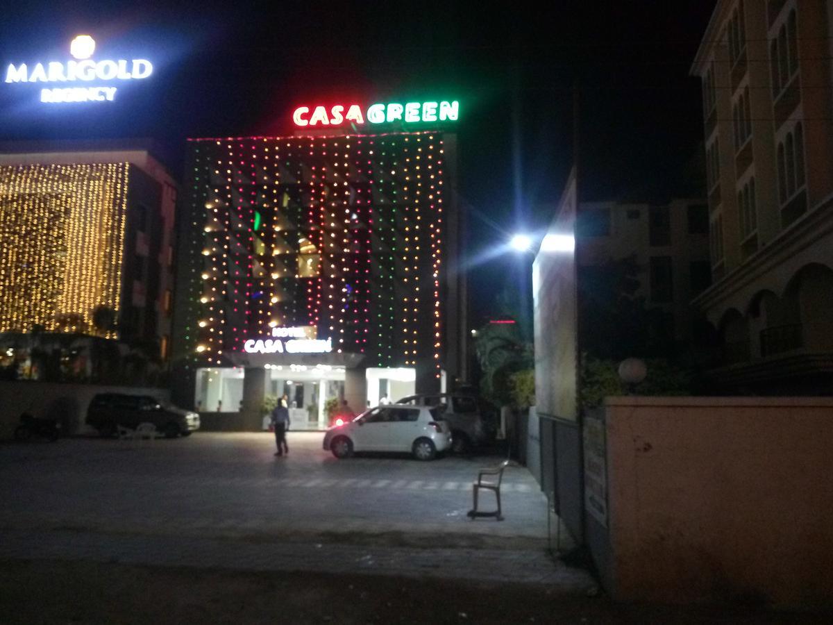 舍地 Casa Green酒店 外观 照片